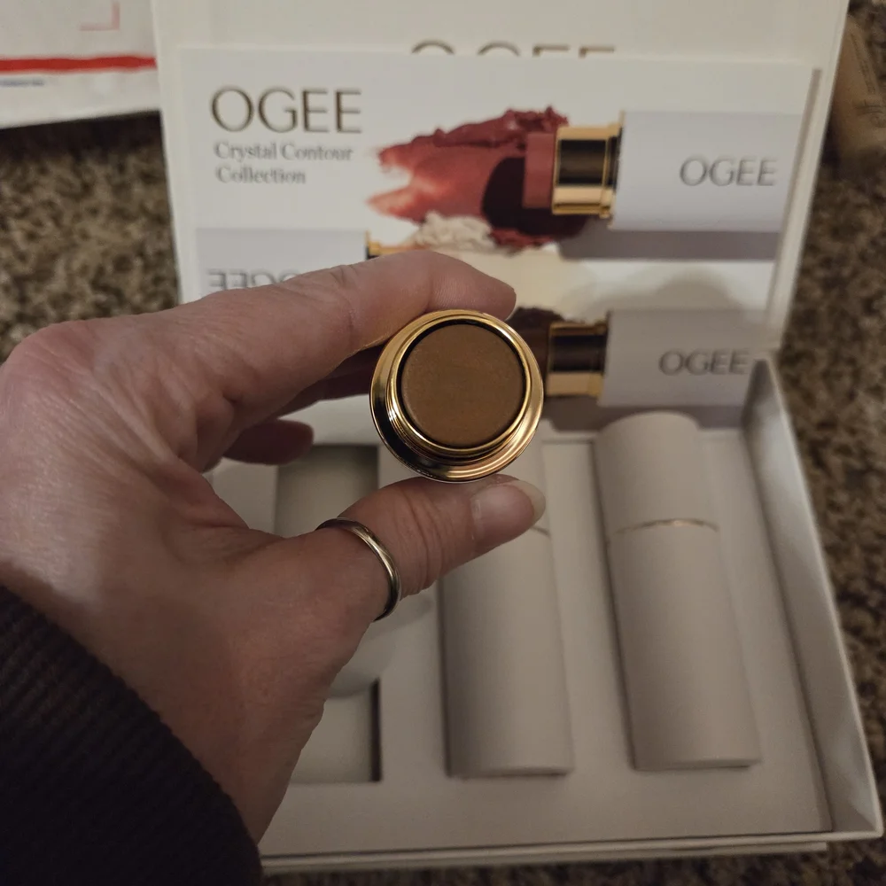 OGEE Crystal Contour Collection Palette - Picture 3 of 7